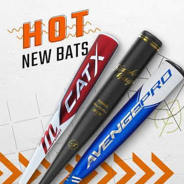 New Arrivals : Bats